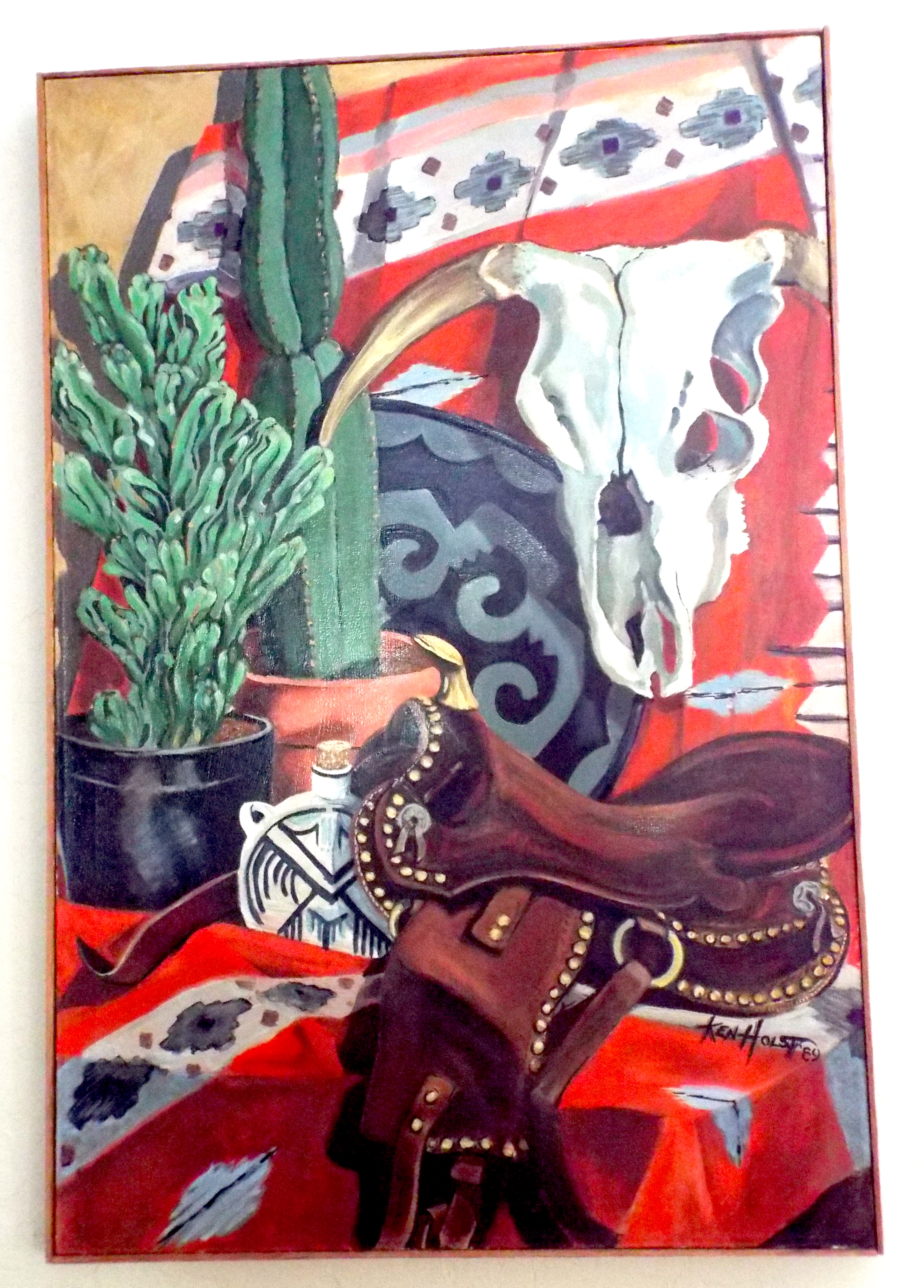 Still Life, by Kenneth Holst